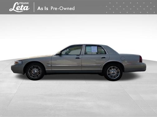 2010 Mercury Grand Marquis