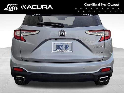 2024 Acura RDX Technology Package
