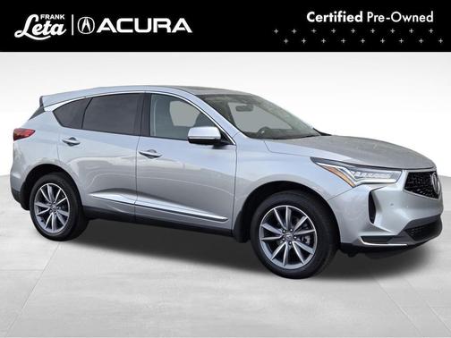 2024 Acura RDX Technology Package