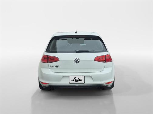 2016 Volkswagen Golf GTI S