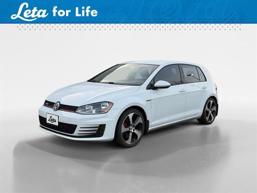 2016 Volkswagen Golf GTI S