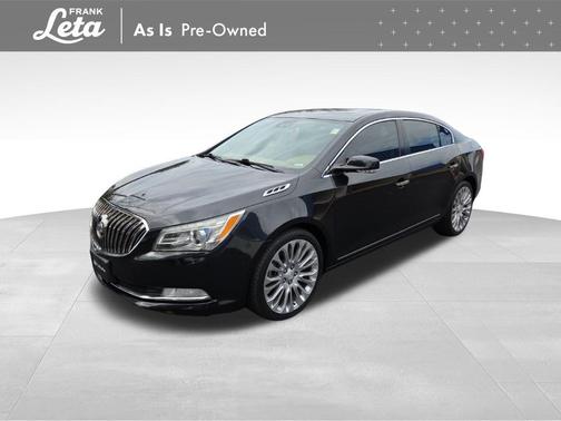2014 Buick LaCrosse Premium 2
