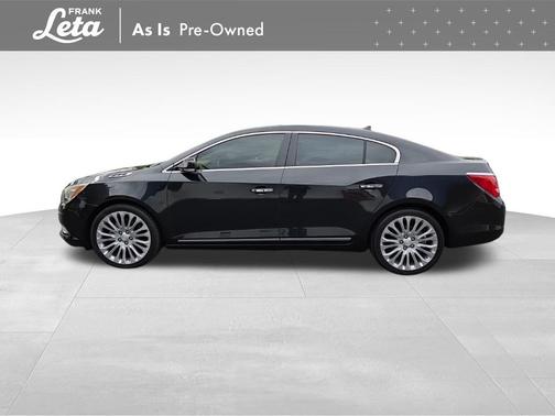 2014 Buick LaCrosse Premium 2