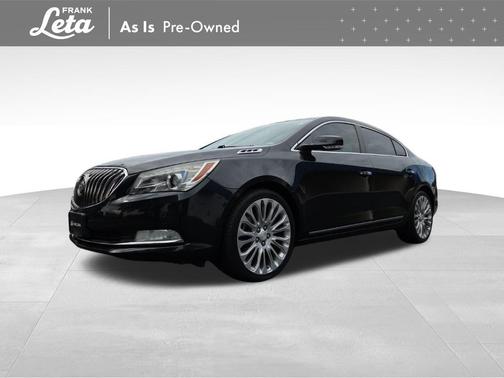 2014 Buick LaCrosse Premium 2