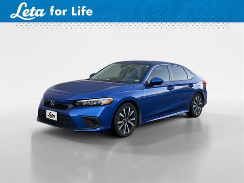 2022 Honda Civic EX