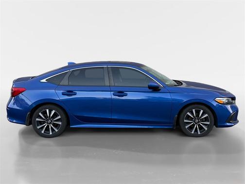 2022 Honda Civic EX
