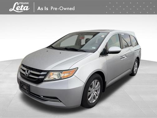 2015 Honda Odyssey 