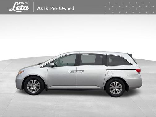 2015 Honda Odyssey 