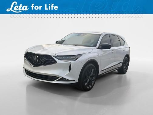 2023 Acura MDX A-Spec
