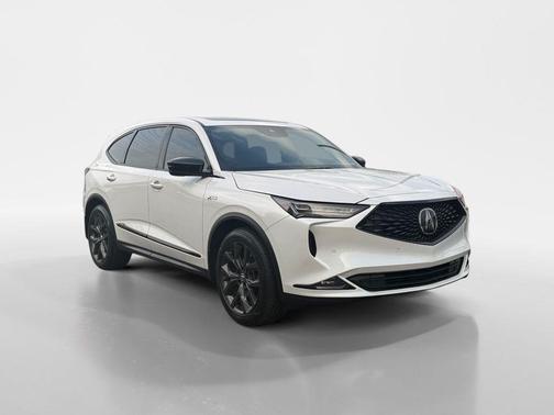 2023 Acura MDX A-Spec