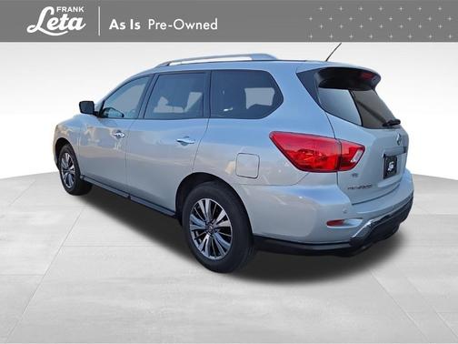 2017 Nissan Pathfinder 
