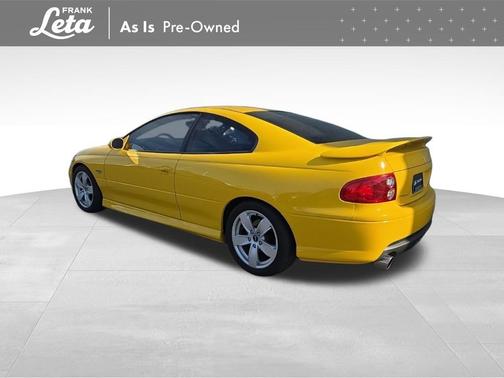 2005 Pontiac GTO 