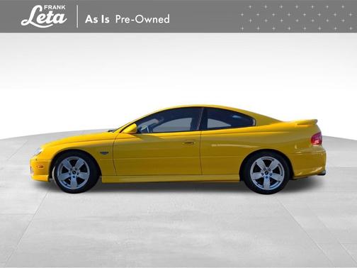 2005 Pontiac GTO