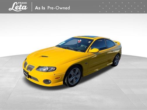 2005 Pontiac GTO