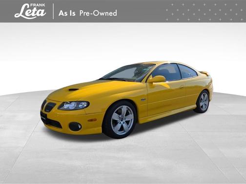 2005 Pontiac GTO 