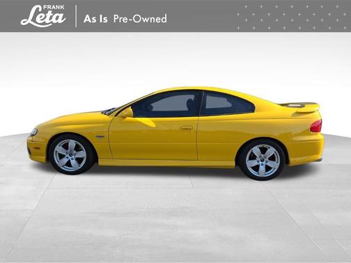 2005 Pontiac GTO 