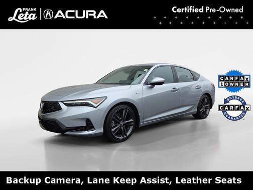 2025 Acura Integra