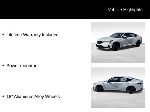 2026 Acura Integra A-Spec Technology