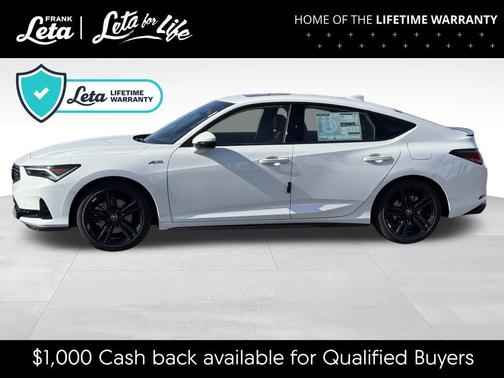 2026 Acura Integra A-Spec Technology