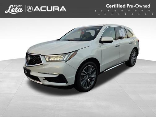 2017 Acura MDX 3.5L w/Technology Package
