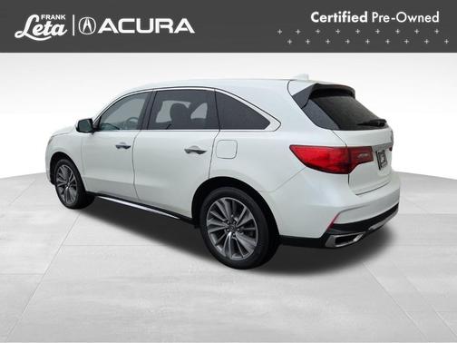 2017 Acura MDX 3.5L w/Technology Package