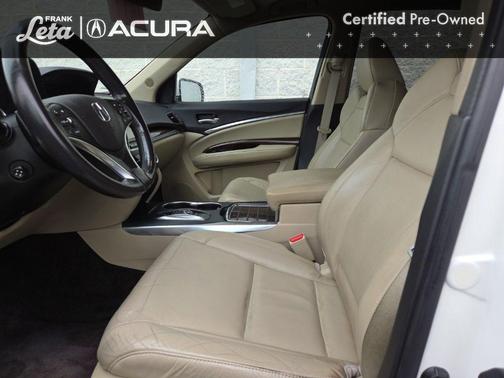 2017 Acura MDX 3.5L w/Technology Package