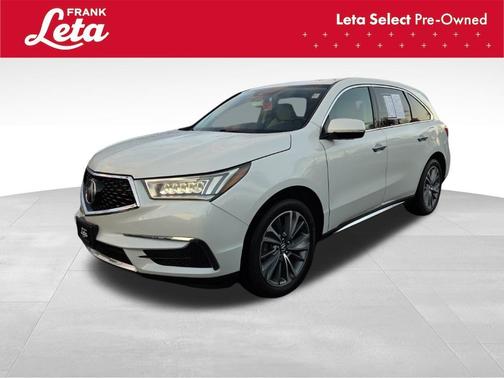 2017 Acura MDX 3.5L w/Technology Package
