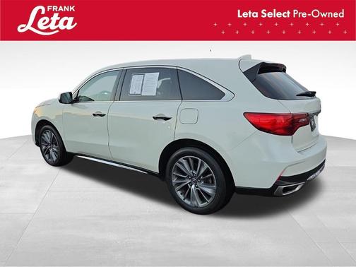 2017 Acura MDX 3.5L w/Technology Package