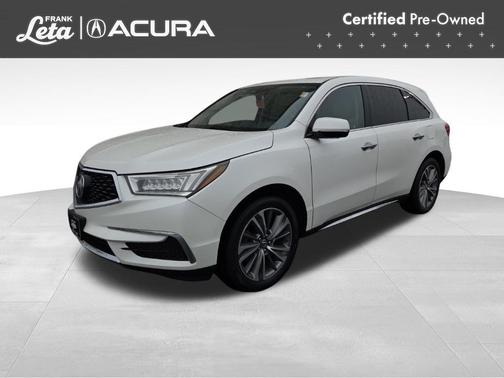 2017 Acura MDX 3.5L w/Technology Package