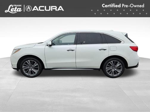 2017 Acura MDX 3.5L w/Technology Package