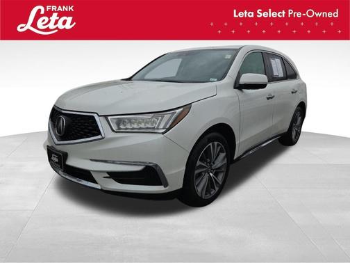 2017 Acura MDX 3.5L w/Technology Package