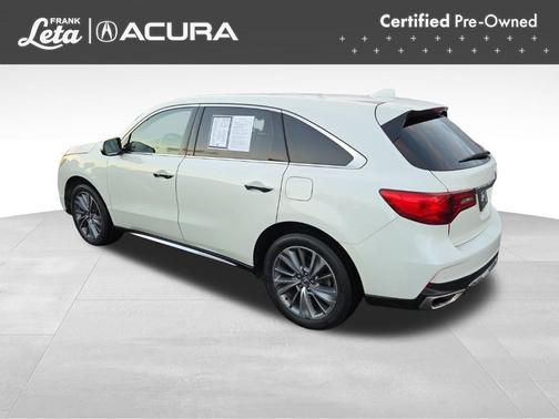 2017 Acura MDX 3.5L w/Technology Package