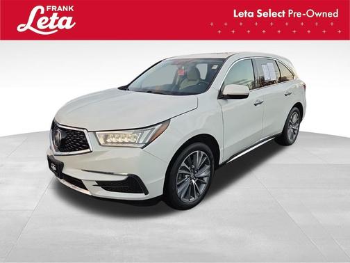 2017 Acura MDX 3.5L w/Technology Package