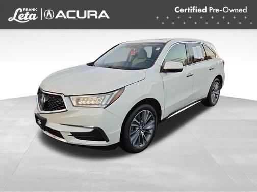 2017 Acura MDX 3.5L w/Technology Package