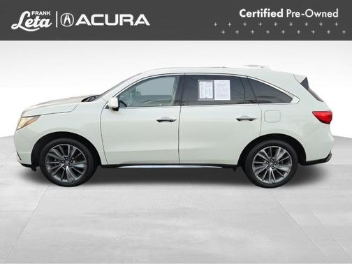 2017 Acura MDX 3.5L w/Technology Package