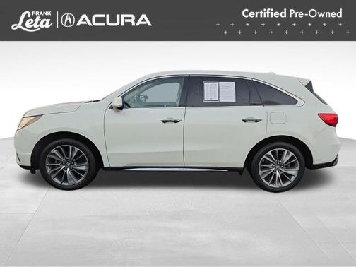 2017 Acura MDX 3.5L w/Technology Package