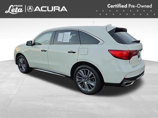 2017 Acura MDX 3.5L w/Technology Package