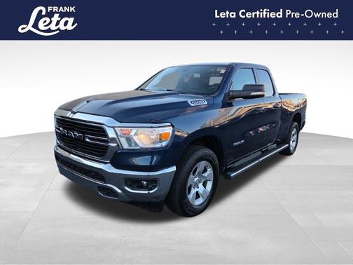 2021 RAM 1500 Big Horn