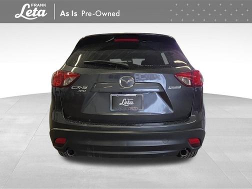 2016 Mazda CX-5 Grand Touring