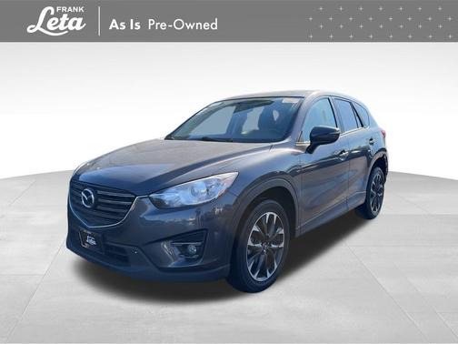 2016 Mazda CX-5 Grand Touring