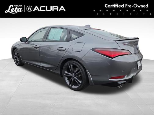 2024 Acura Integra A-Spec Technology