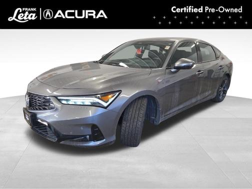 2024 Acura Integra A-Spec Technology