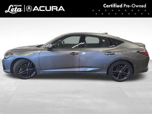 2024 Acura Integra A-Spec Technology