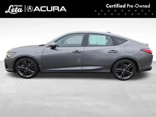 2024 Acura Integra A-Spec Technology