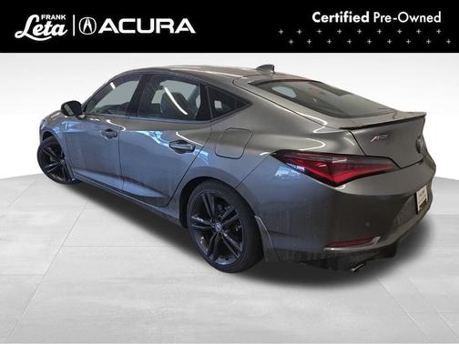 2024 Acura Integra A-Spec Technology