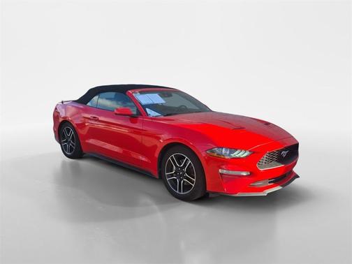 2023 Ford Mustang EcoBoost Premium