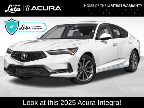 2025 Acura Integra Base