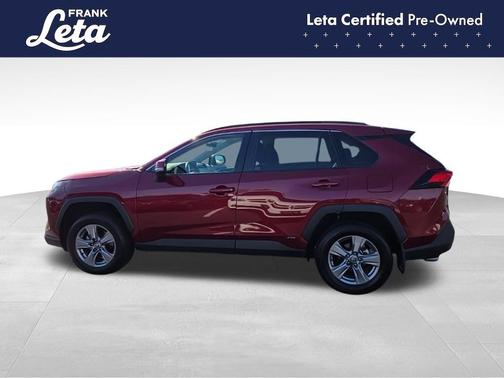 2023 Toyota RAV4 Hybrid XLE