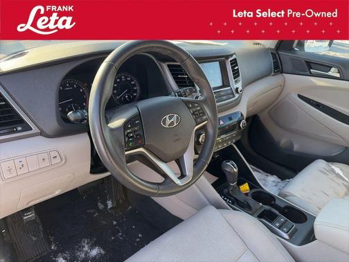 2018 Hyundai TUCSON Value