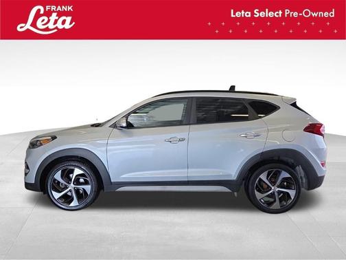 2018 Hyundai TUCSON Value